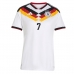 Germania Kai Havertz #7 Prima Maglia Femmina Mondiali 2026 Manica Corta